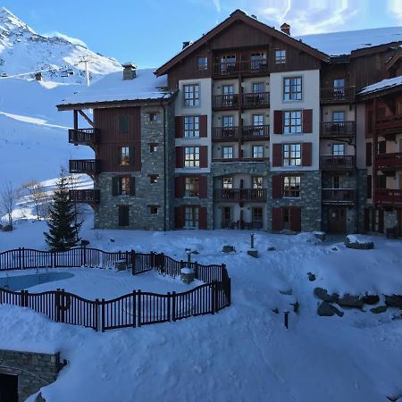 Arc 1950 - Residence Hameau Du Glacier Bourg-Saint-Maurice Buitenkant foto