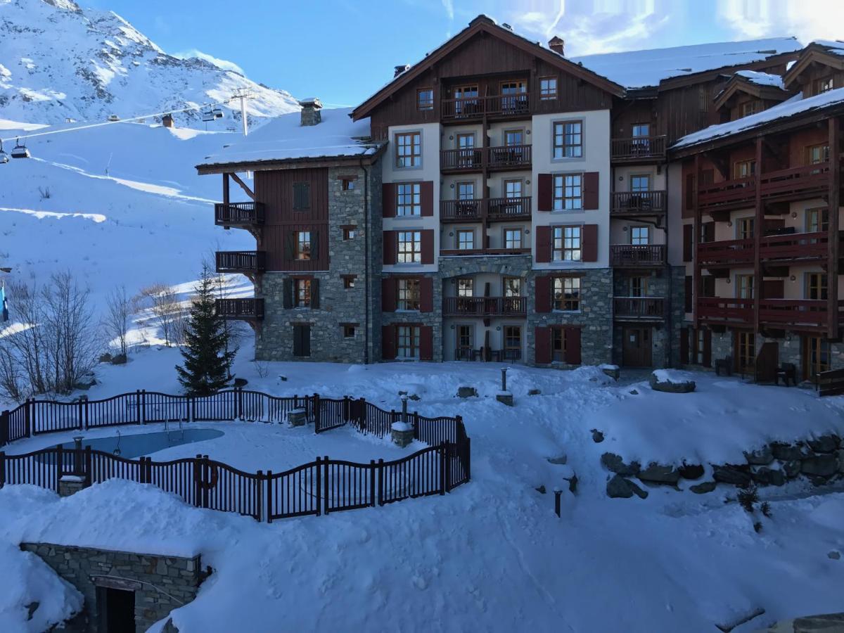 Arc 1950 - Residence Hameau Du Glacier Bourg-Saint-Maurice Buitenkant foto